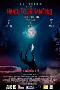 Cover Film Hantu Telur Kampung